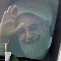 Rouhani visits Qutub Shahi tombs in Hyderabad